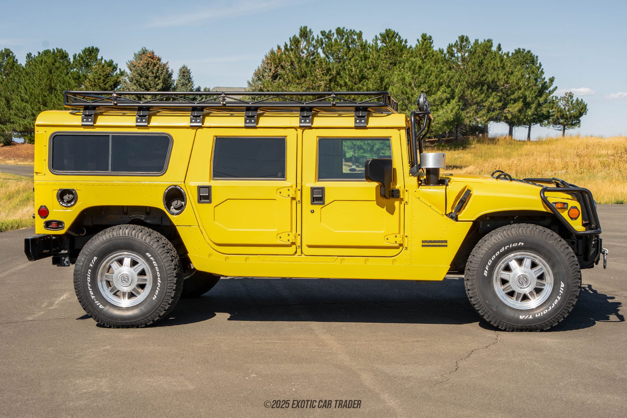 2001 Hummer H1 Wagon for Sale | Exotic Car Trader (Lot #250941895)
